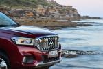 LDV T60 Luxe 2017 года